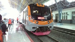 Hidupkan Kembali KRL Kota-Priok, Kemenhub Rogoh Rp 100 Miliar