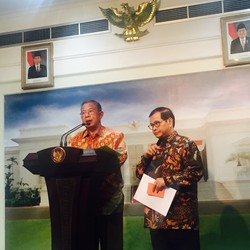 Paket Jilid VIII Jokowi, Pemerintah Bikin Kebijakan Satu Peta