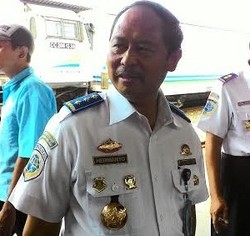 KRL Kota-Tanjung Priok Hidup Lagi Setelah 26 Tahun Mati Suri