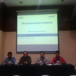 Dua Hal Ini Jadi Penentu Perekonomian Dunia Termasuk RI Tahun Depan