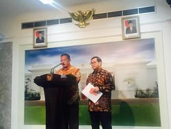 Paket Jilid VIII Jokowi: Bea Masuk Spare Part Pesawat 0%