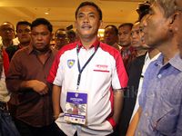 Prasetyo Edi Lapor Kecurangan Munas IMI ke BAORI