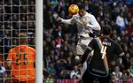 Madrid Pesta 10 Gol ke Gawang Rayo