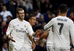 Madrid Pesta 10 Gol ke Gawang Rayo