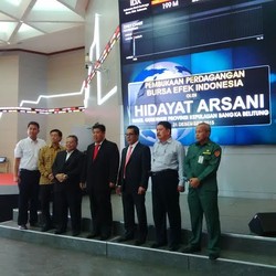 BEI Incar Perusahaan Kakap di Babel untuk Go Public