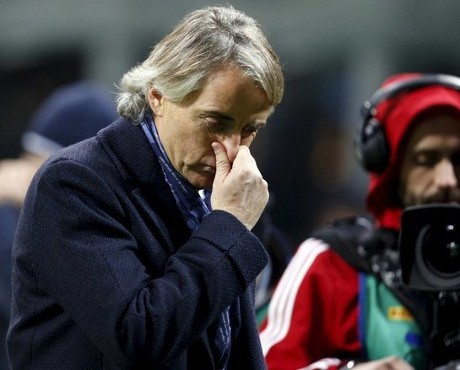 Mancini Tak Puas dengan Performa Inter, Soroti Tindakan Bodoh Melo