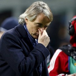 Mancini Tak Puas dengan Performa Inter, Soroti Tindakan Bodoh Melo