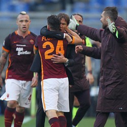 Garcia Lega Akhirnya Roma Menang Lagi