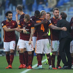 Pelukan untuk Garcia Sudah Direncanakan Pemain-pemain Roma