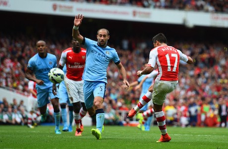 Duel di Emirates Stadium Akan Berakhir Seri?