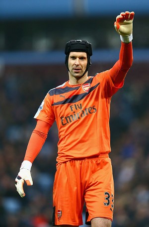 Cech Ditunggu Sejarah