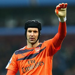 Cech Ditunggu Sejarah
