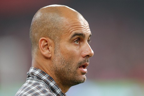 Ke Manchester yang Mana, Guardiola?
