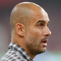 Ke Manchester yang Mana, Guardiola?