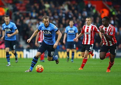 Kane Optimistis dengan Kans Spurs Finis Empat Besar