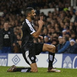 Mahrez Bahagia di Leicester, Tak Tertarik Kembali ke Liga Prancis
