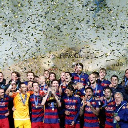 Lima Piala Barca