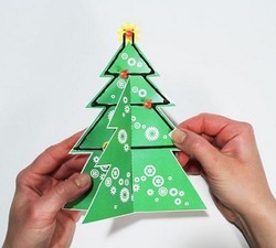 Yuk, Berkreasi Bikin Kartu Ucapan Natal Digital