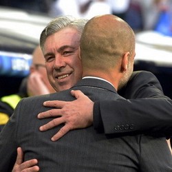 Ancelotti Diprediksi Bisa Lebih Sukses daripada Guardiola di Bayern