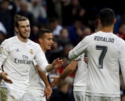 Sempat Kerepotan, Madrid Pesta 10 Gol ke Gawang Rayo
