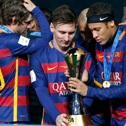 Messi: Ayo Kumpulkan Lebih Banyak Piala