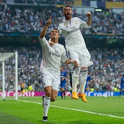 Ramos Sudah Raih 300 Kemenangan Bersama Madrid
