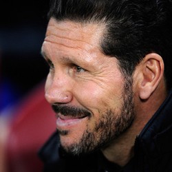 Dihubungkan dengan Chelsea, Simeone Belum Akan Tinggalkan Atletico