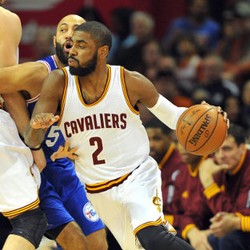 Kyrie Irving Comeback, Cavaliers Hajar Sixers