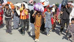 Anggota Parlemen Inggris: Pembunuhan Minoritas oleh ISIS Dapat Disebut Genosida