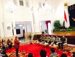 Kontraktor Listrik Ini Curhat ke Jokowi Soal Sulitnya Pembebasan Lahan