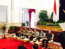 Jokowi: Setiap Saya ke Daerah Keluhannya Listrik Mati 8 Kali Sehari