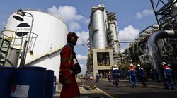 Arab Saudi, Kuwait Hingga China Minat Bangun Kilang di RI