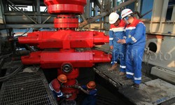 2025, Pertamina Bidik Produksi Migas 600.000 Boepd di Luar Negeri