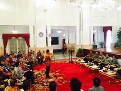 Ini Bukti Program 35.000 MW Jokowi Diserbu Investor