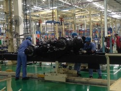 Industri Manufaktur Diproyeksi Kuasai 43% Investasi RI Tahun Ini