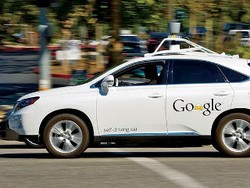 Ford Ingin Gandeng Google Bikin Mobil Tanpa Sopir