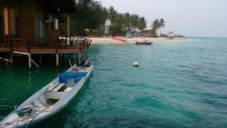 Jelajah 4 Pulau Penting di Kepulauan Derawan