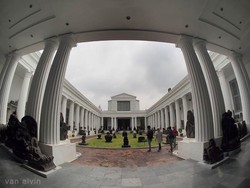 4 Hal Menarik di Museum Nasional Jakarta