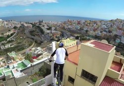 Keren Banget! Video Promosi Wisata Pakai Sepeda BMX
