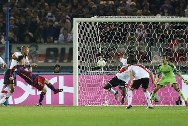 (Reuters / Yuya Shino)