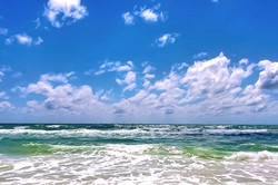 Pantai Paling Mematikan di Dunia