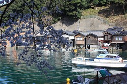 Perkampungan Nelayan yang Disebut Venesia dari Jepang