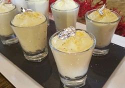 Video Resep : Orange Champagne Emulsion