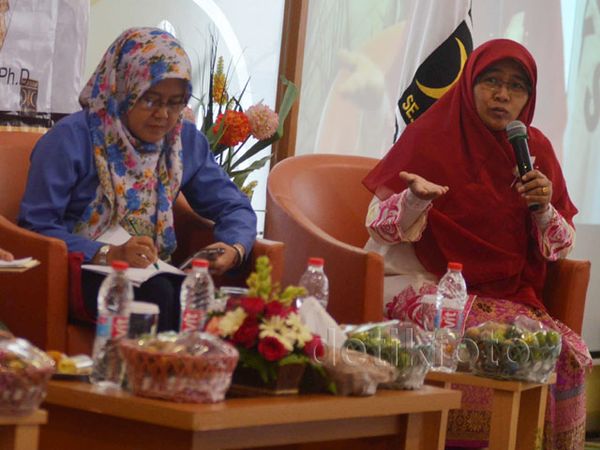 Talkshow Memperingati Hari Ibu