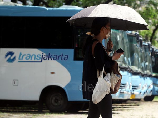 Kopaja Siap Gabung TransJakarta