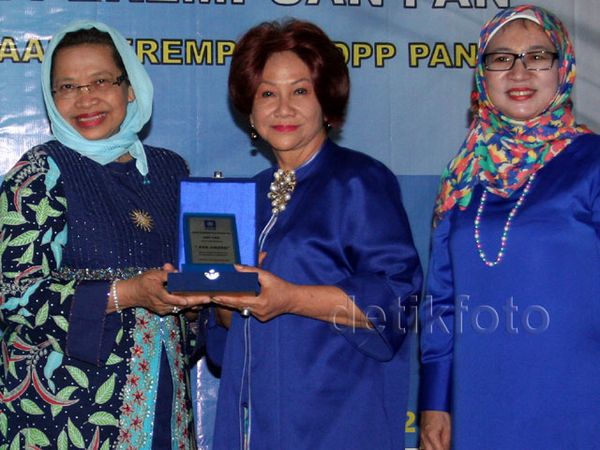 Perempuan PAN Peringati Hari Ibu