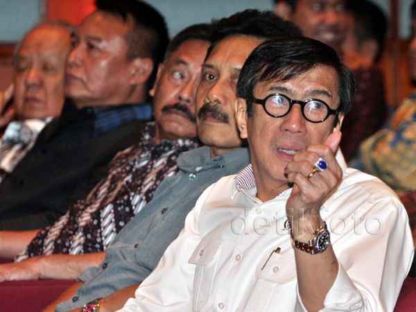 Sarasehan Ketatanegaraan Jaring Aspirasi