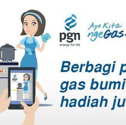Berbagi Pengalaman Memakai Gas Bumi PGN, Menangkan Hadiah Ratusan Juta Rupiah untuk Ibu