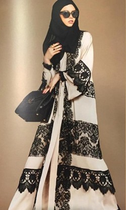 Dolce & Gabbana Rilis Koleksi Busana Muslim Lengkap dengan Jilbabnya