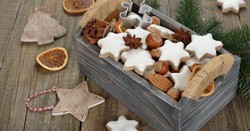 Pinwheel dan Canci Cookie, Kue Kering khas Natal dari Mancanegara (1)